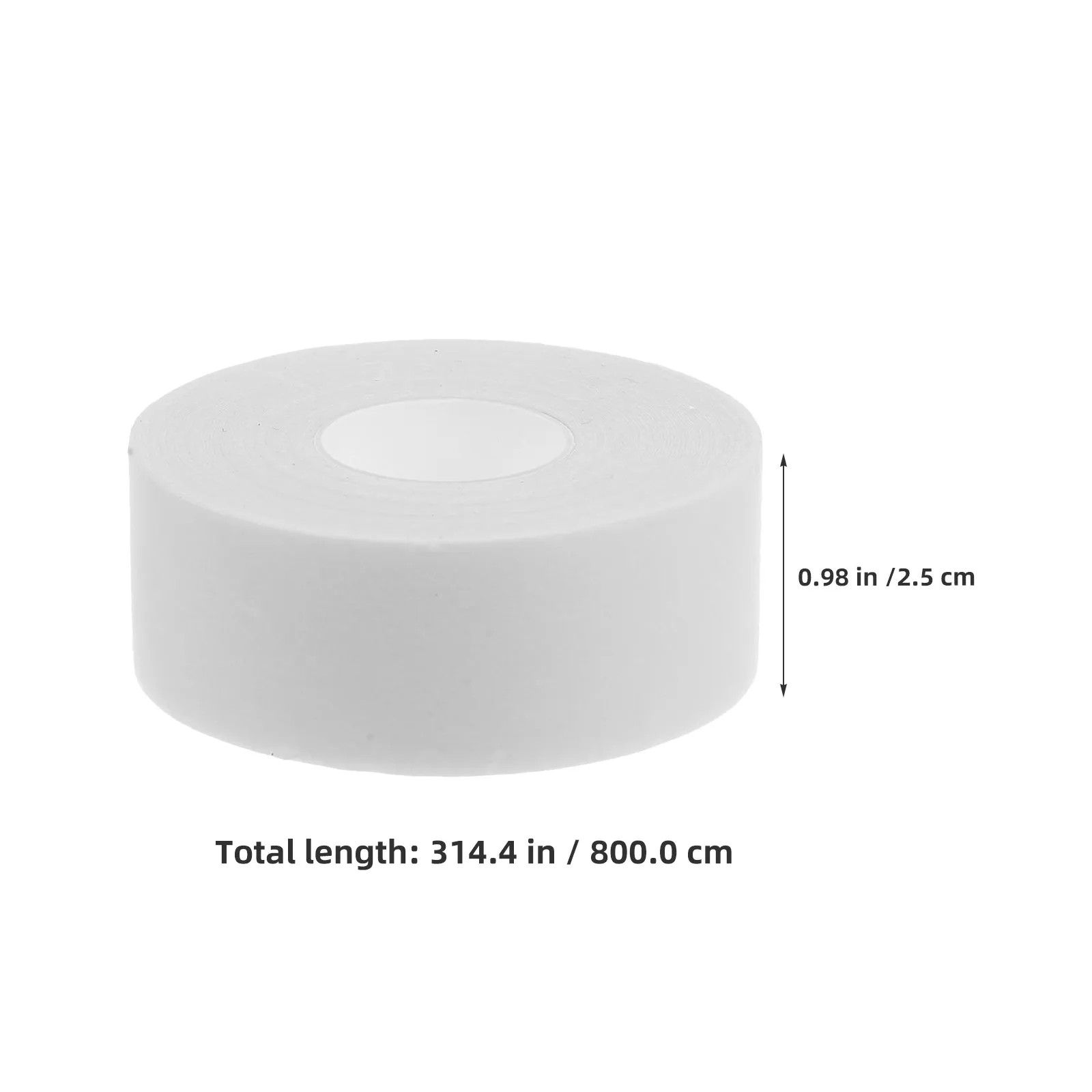 10Pcs Collar Sweat Pad Tape Invisible Self-Adhesive Sweat-Absorbing Sticker for Dress Shirts Hats Prevents Makeup Stains Crisp 6