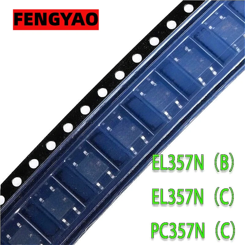 50PCS EL357N-C SOP4… - image