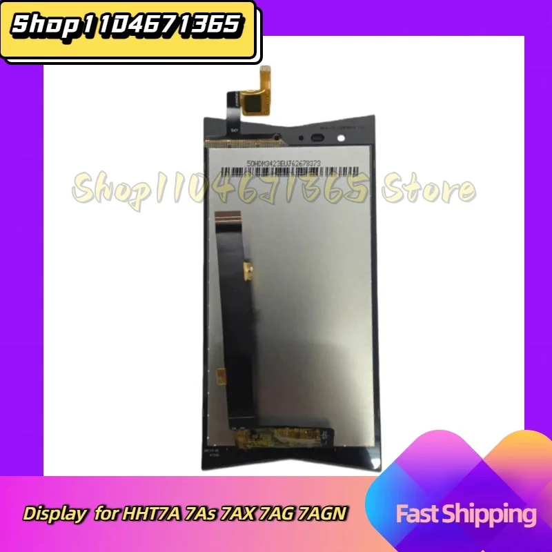 LCD Display Screen for HHT7A 7As 7AX 7AG 7AGN