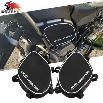 VOGE DS900X DS900 DS için 900X900 DSX 900 DSX900 900DSX 2024 motosiklet aksesuarları orijinal tampon onarım aracı yerleştirme çantası