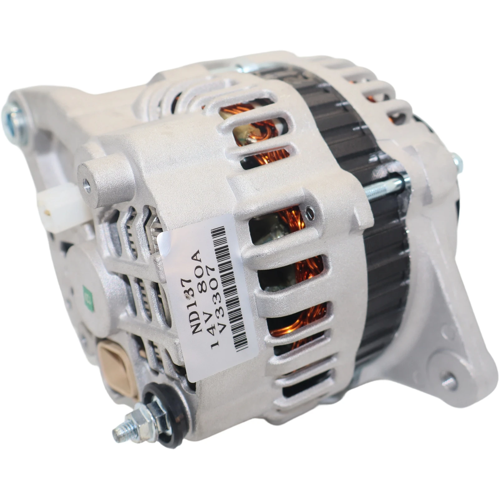 12V 80A Lichtmaschinen A5383S Passend für KUBOTA – Detail 3