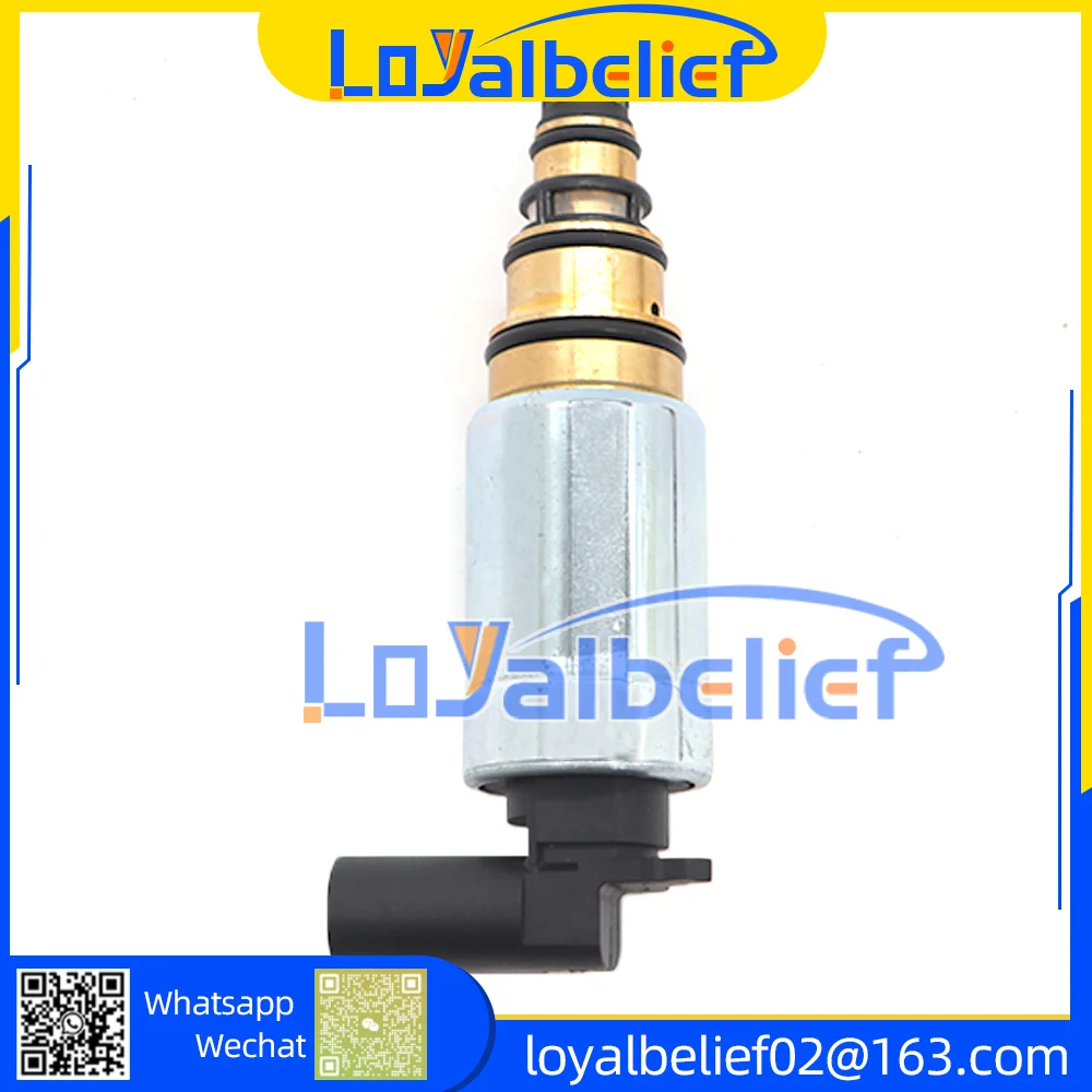 

LY-87 DCS17E DCW17 AC Compressor Control Solenoid Valve For Golf PQ35 Touran Passat Audi Seat