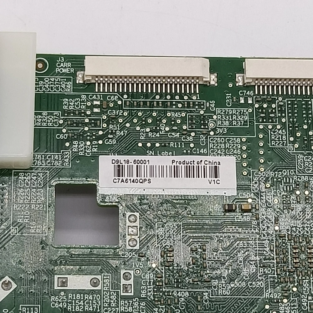 

Основная материнская плата D9L18-60001 D9L18-60076 D9L18-60082 подходит для HP 8710