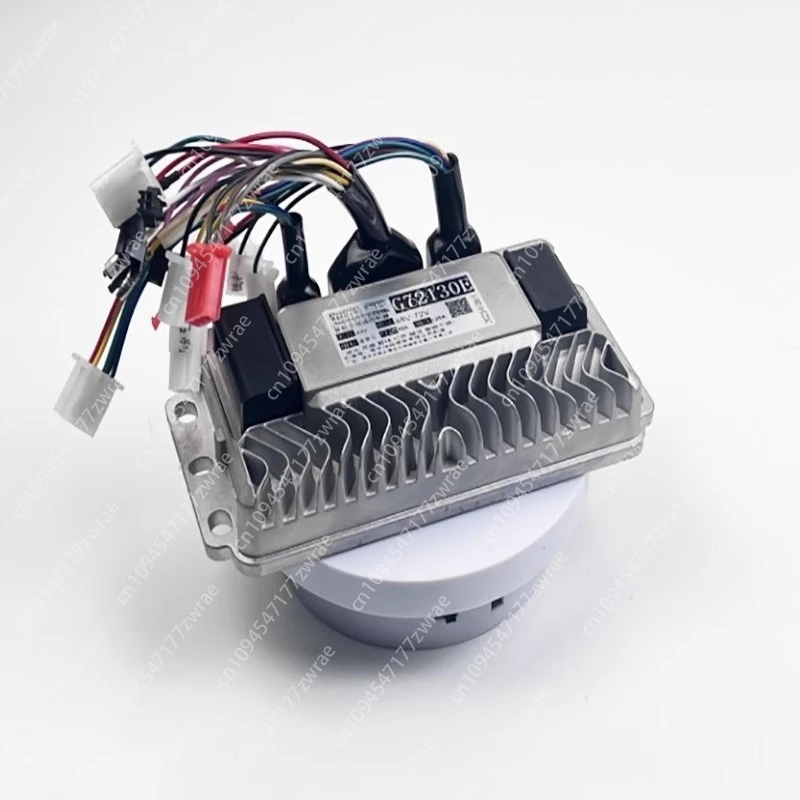 

Electric 2wheeler 72130 controller 72V60V48 volt universal three-mode self-learning electric motorcycle modification accessories