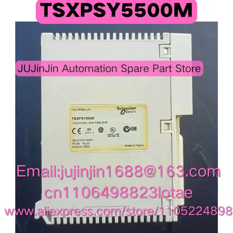 TSXPSY5500M Used In Good Working Condition Quick Shipment