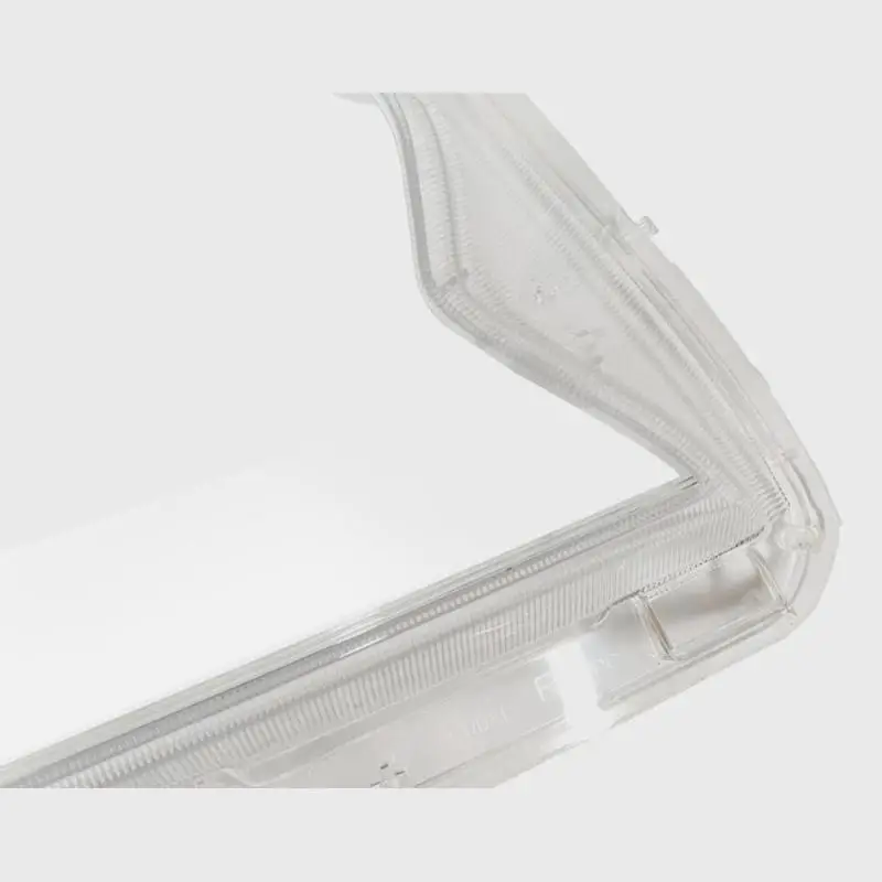 لكزس GX400 GX460 2014 2015 2016 2017 2018 كشافات مصباح قذيفة غطاء المصباح عاكس الضوء شبكي استبدال العدسة الأصلية #6