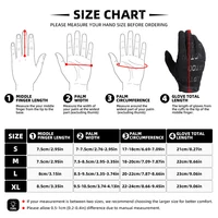TouchScreen Tactical Gloves Camouflage Paintball Shooting Airsoft Combat Hunting Shock-proof Full Finger Glove Bicycle Men Women 6