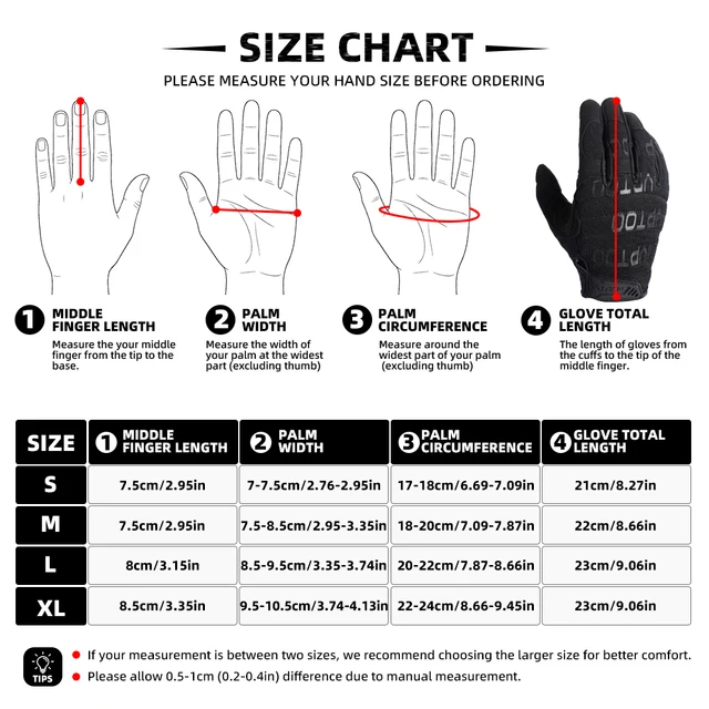 TouchScreen Tactical Gloves Camouflage Paintball Shooting Airsoft Combat Hunting Shock-proof Full Finger Glove Bicycle Men Women 6 Touchscreen Tactical Gloves – Camouflage Full-Finger Gloves for Airsoft, Paintball, Shooting and Hunting, S–XL – view 6