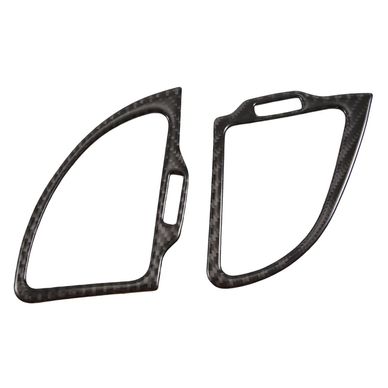 

A80X-For Kia Stinger 2019-2023 Dashboard Both Side Air Outlet Trim Cover Accessories Sticker