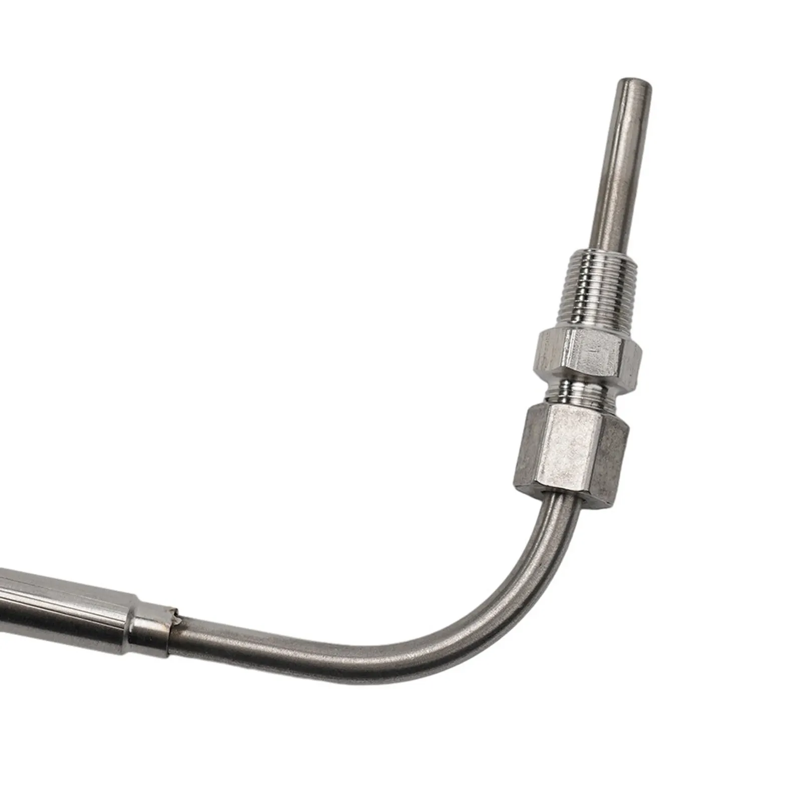 for egt 1/8 NPT Type K Thermocouple Accessories Compression Lock for exhaust Probe High Temperature Sensor Supplies 1 Pc