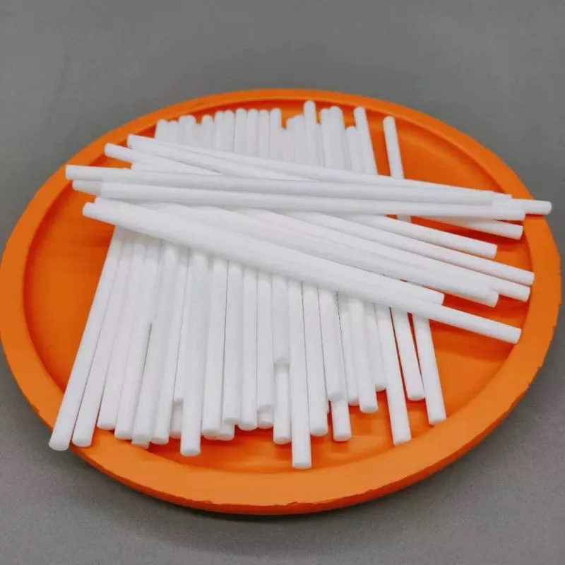 

White Fiber Rattan Sticks for Aroma Fragrance, Reed Diffuser Accessories, Home Decor, 3mm, 4mm, 5mm X L19/22/25/30cm, 500PCs