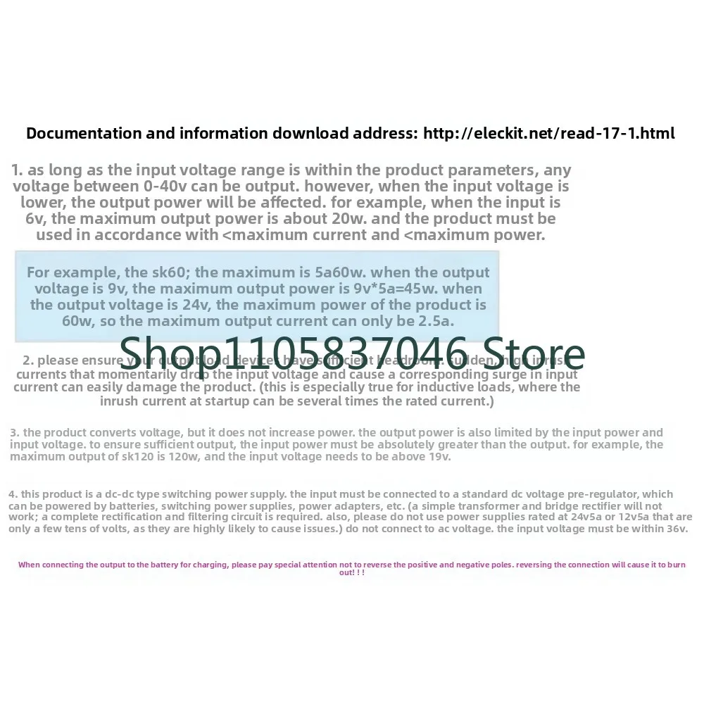 to automatic boost, buck, constant voltage and current module 12v solar MPPT CNC adjustable output DIY