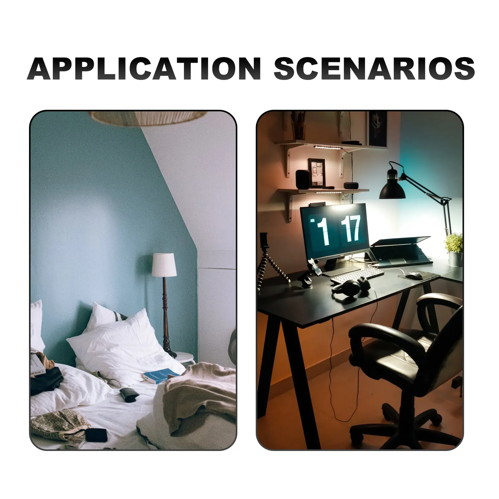 

Премиальный квадратный тканевый абажур-вставка, совместимый с лампами E27, создает мягкое естественное свечение, идеально подходит для спальни и гостиной.