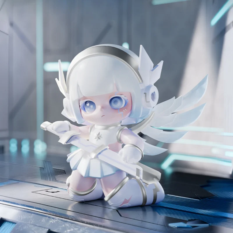 Liita forward by light flameフィギュア Liita Forward By Light Series Blind Box Mystery Box Toys Cute