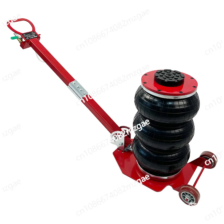 3T airbag inflatable floor jack auto repair tool, horizontal jack for car repair