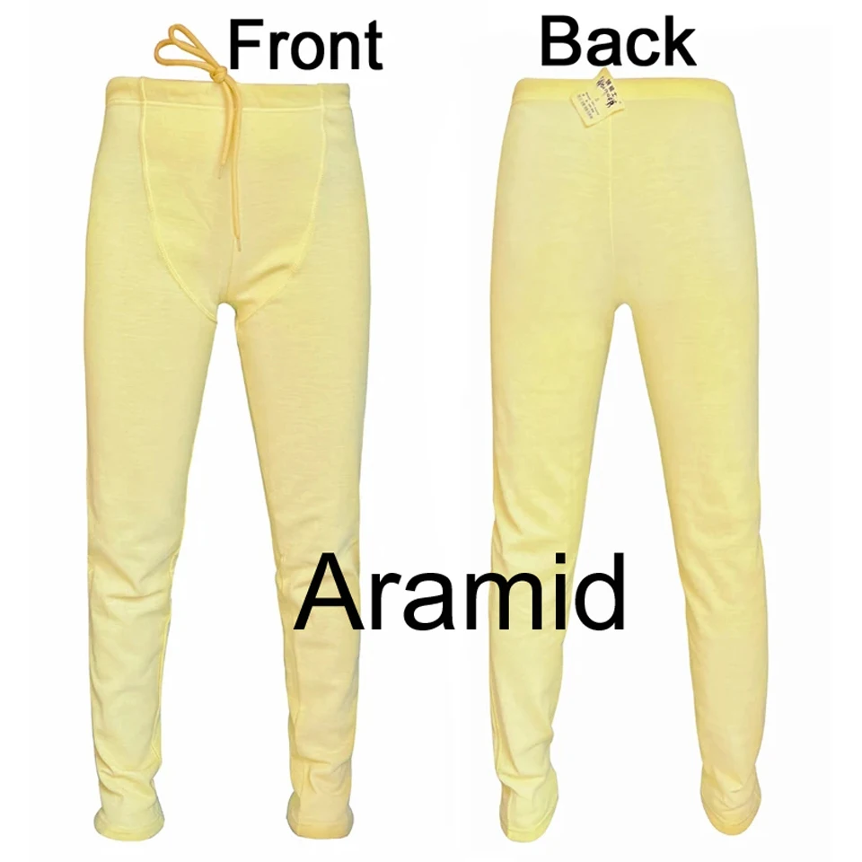 Kevlar-Aramid-Faser Flammhemmende Hose Feuerfeste Verschleißfeste Schutzarbeitskleidung für Männer Industrielle Cargo-Taktische Hose – Detail 18