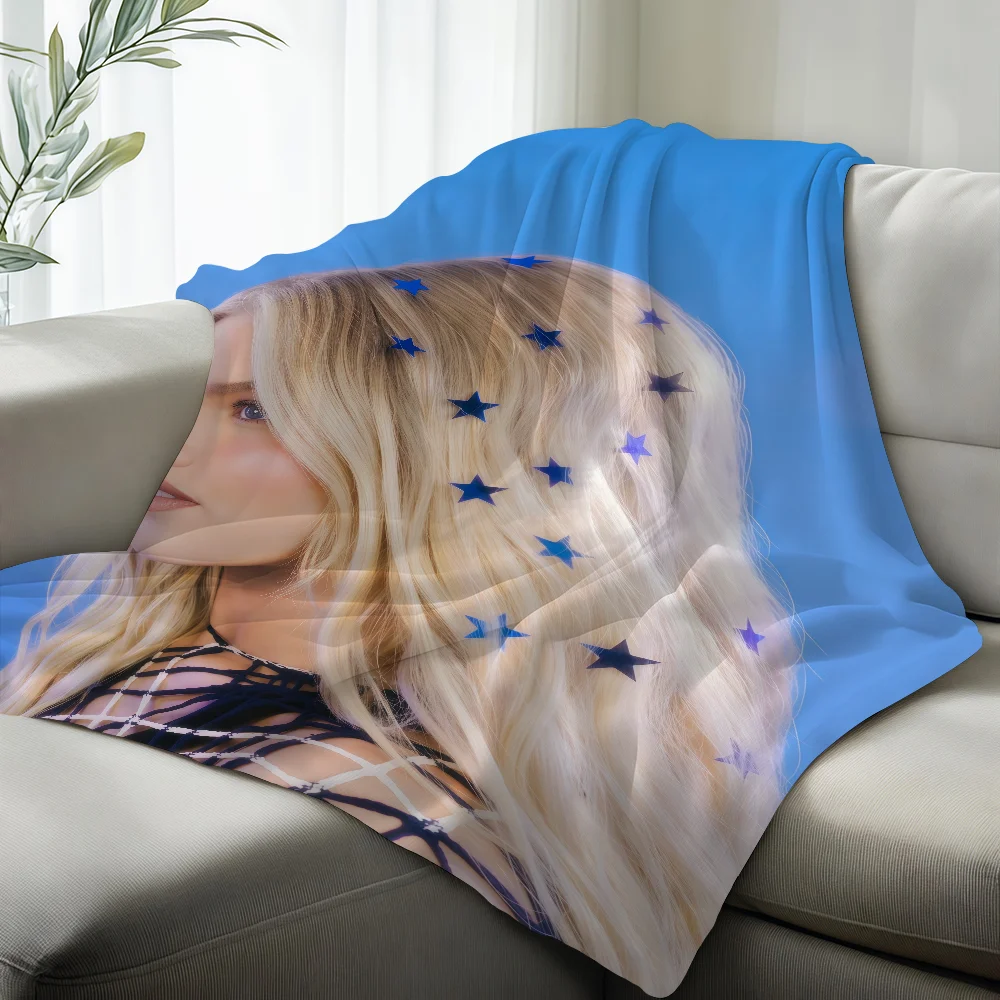 Singer F-Freya S-Skye Stardust Blanket Suitable For Sofas Beds Offices Cars Outdoor Travel An Ideal Gift For Friends Family