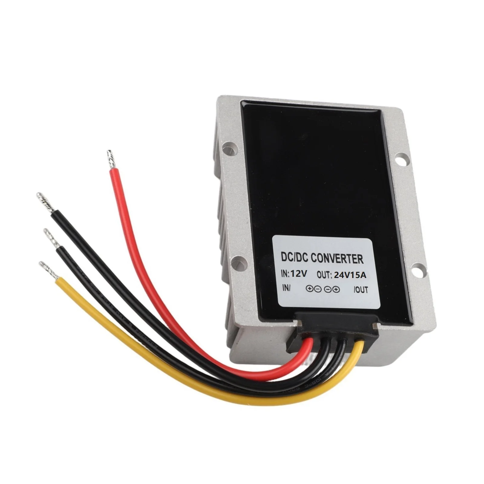 360w-15a-dc-dc-converter-12v-input-to-24v-output-with-ip68-waterproof-housing-for-vehicle-auxiliary-power-systems
