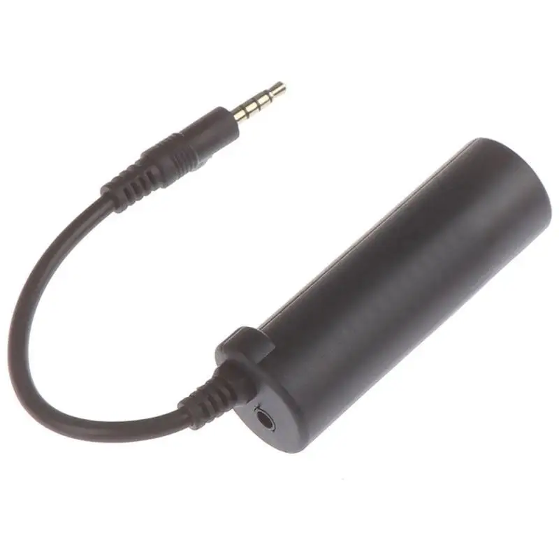 

R53C Guitar for Phone Guitar Guitar Tuner Guitar Line Converter 2x7cm