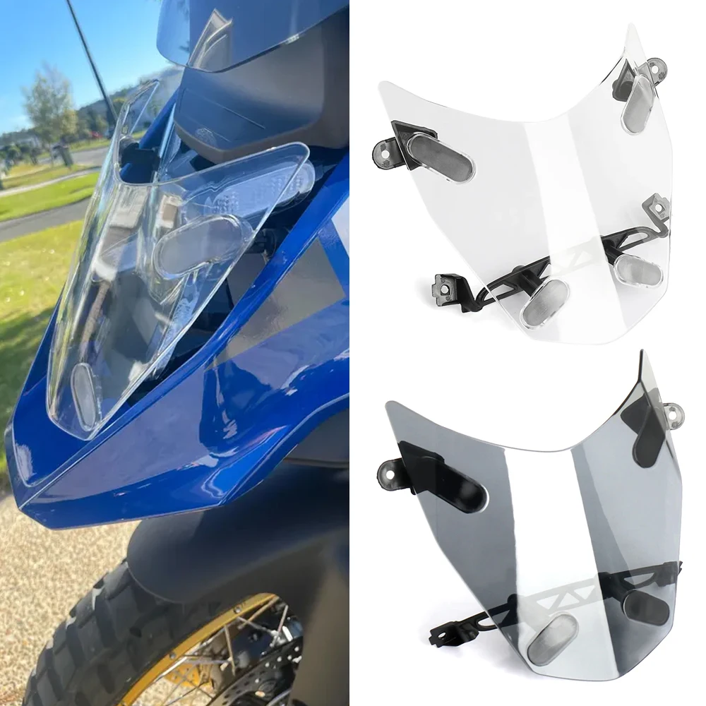 

2023 2024 2025 2026 Motorcycle Headlight Protector Head Light Guard Cover Grille For BMW R 1300 GS GS1300 R1300GS R1300 GS
