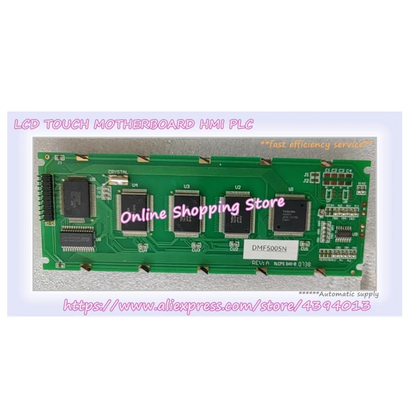 DMF-5005N CPC2.2 CPC2 compatible Injection Molding Machine Computer Screen Display