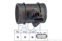 Store code: 101264 SENSOR air flow SANTAFE - SORENTO - TUCSON (flow meter)