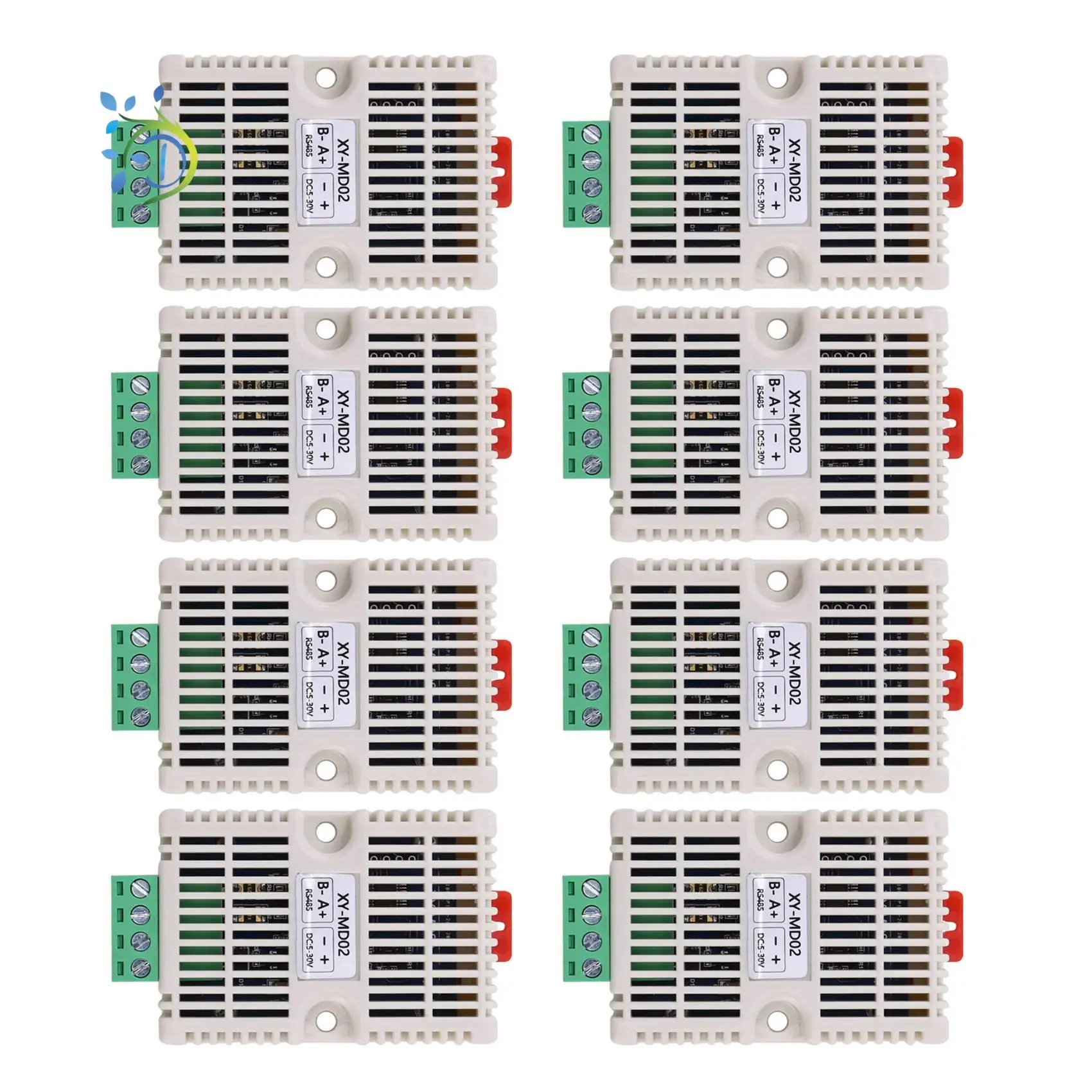 aee1-8x-temperature-humidity-transmitter-rs485-sht20-sensor-modbus-rtu-acquisition-module-transducer-high-precision