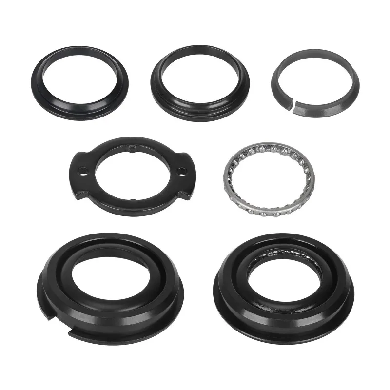 For Xiaomi Mi 5 5 Pro 5 Max 7PCS Headset Bearing Kit High Strength Steering Column Bearings Replacement Set for Electric Scooter