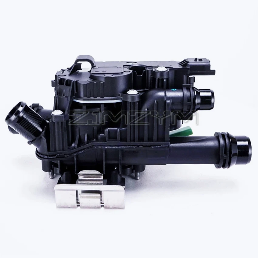 AZ-9803549480 9850364680 Thermostat Suitable For Peugeot Citroen 208 308 508 C4 Thermostat Housing