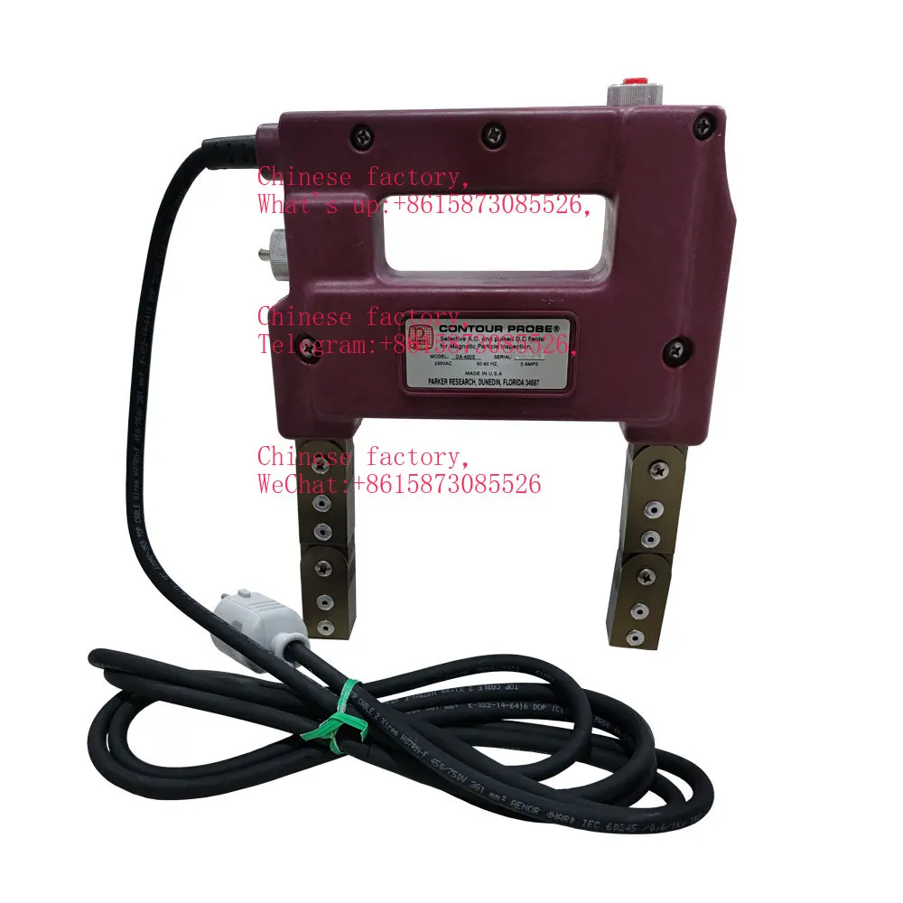 DA400S Multifunctional Portable Surface Crack Magnetic Particle Flaw Detector