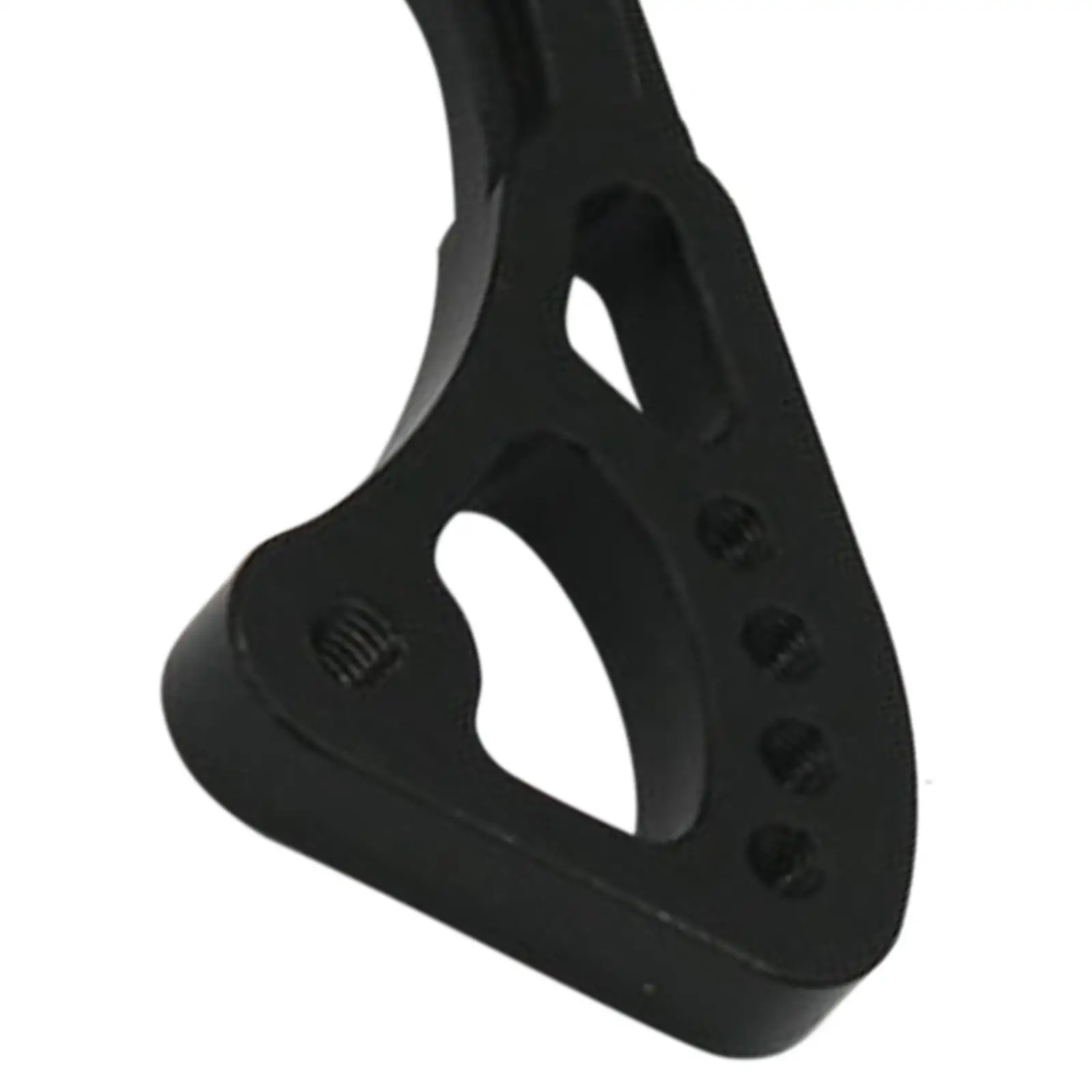 Metal RC Car Head up Tail Wheel Bracket Replacement for JLB J3 11101 1/10 RC Car