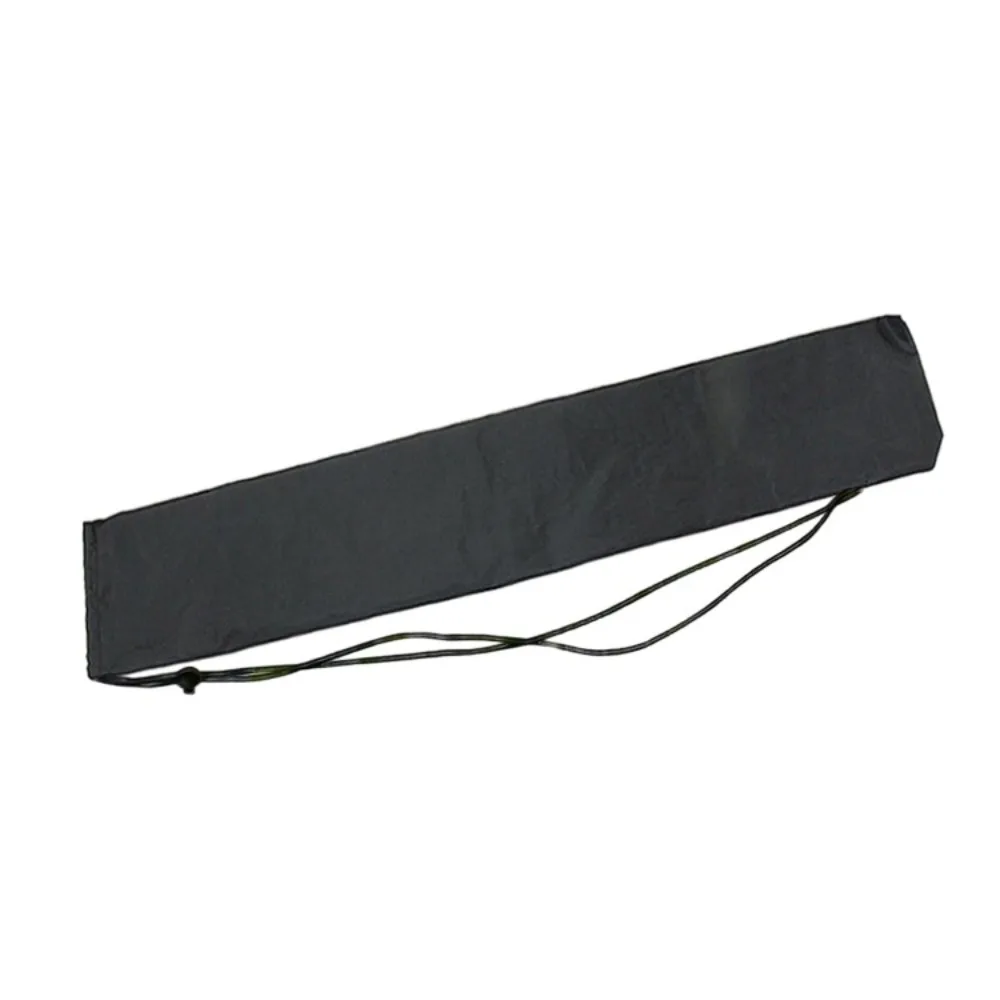 Drawstring Photography Light Tripod Stand Bag Nylon Foldable Bag Tripod Stand Umbrella Part Accessories Black Portable