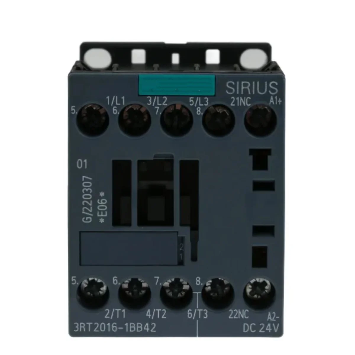 

3RT2016-1BB42 3RT20161BB42 Contactor Contactor