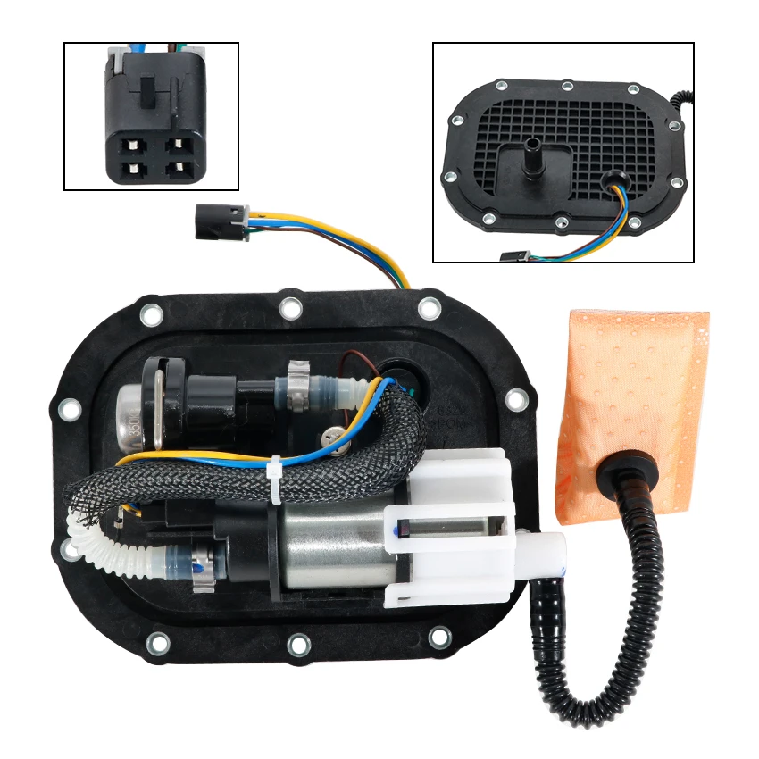 2521171 Motorcycle Fuel Pump Assembly For Victory Cross Country,Cross Roads, 2010-2017 2521020 view 3