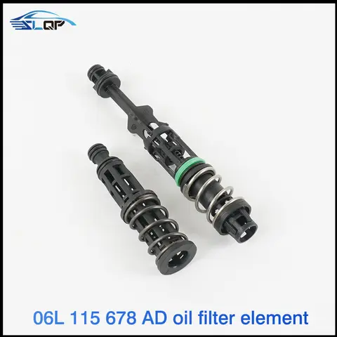 06L 115678 AD para VW Tiguan Golf MK7 Scirocco Touran Sharan Passat B8 EA888 GEN3 tubo de conexión de base de filtro de aceite 06L 115 678 AA