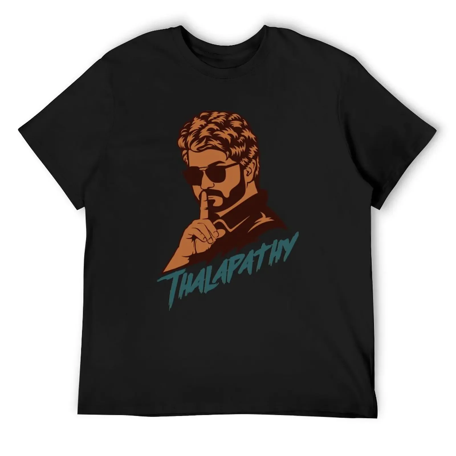 Master Movie Tamil Thalapathy Vijay Movie 2 T-Shirt graphic t shirts customs design your own black t-shirts for men