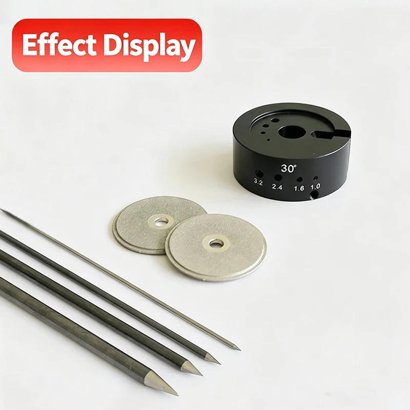 Electric Handheld Tungsten Needle Grinding Machine Portable Tungsten Electrode Grinder sharpen Machine Portable TIG Welding