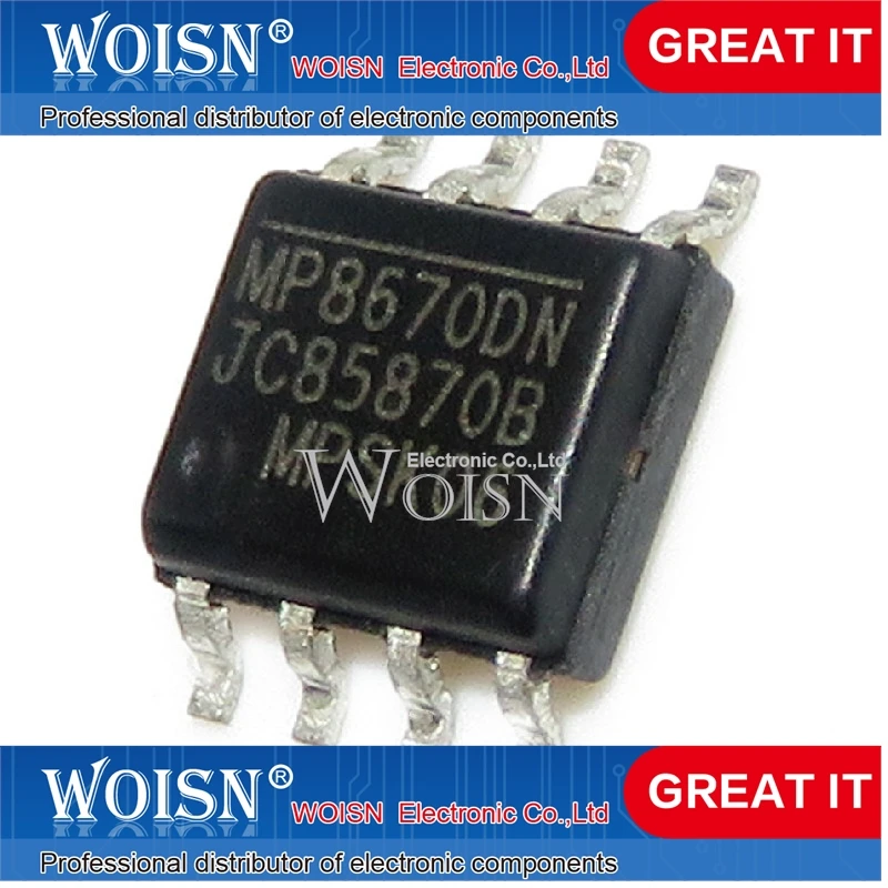 

1-5-10pcs MP8670DN MP8670 Price discounts Spot supply