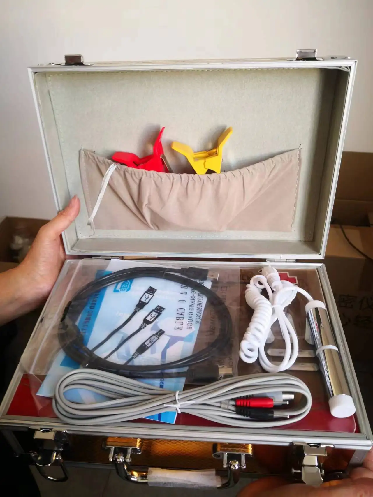 Quantum Sub-health Screening Analyzer Quantum Health Analyzer with Multi-language Software
