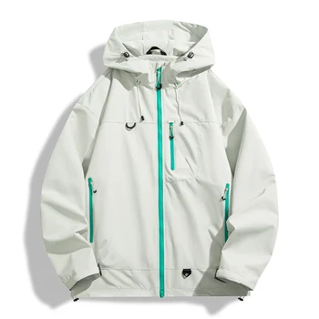 Unisex Hiking Jacket 1