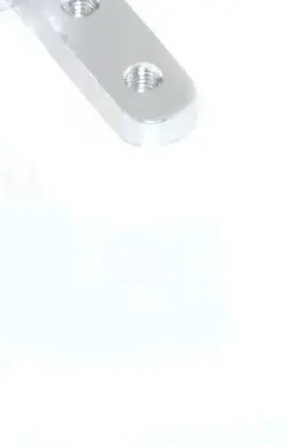 1pc RC cars RC boat Aluminum alloy metal upgrade spare part servo mount for S3003 MG995 servo ect-- Toy Bracket
