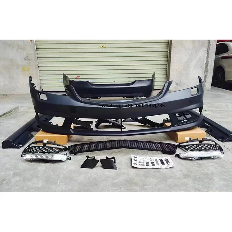 

Front &Rear&Side Bumper Plastic Car Body Parts Fabricators Body Kit for