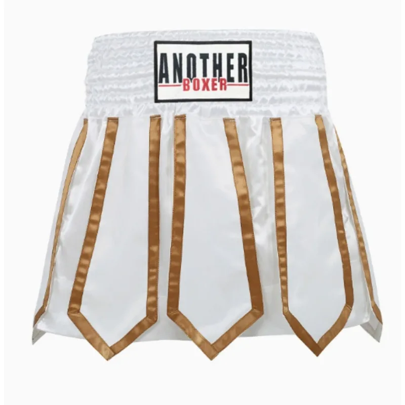 Boxing Training Shorts Breathable Fighting Boxing Fighting Sanda Martial Arts Hall Muay MMA Thai Coach Running Fitness Shorts