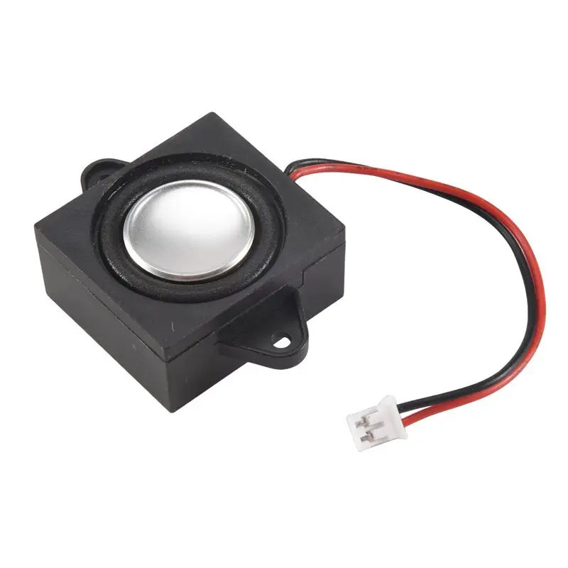ABBG-2PCS 4 Ohm 3 Watt Speaker For A Rduino Single Cavity Mini Speaker Full-Range Cavity Mobile Portable Speaker