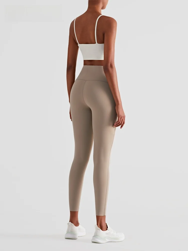 alosira-ヨガ-スポーツブラ-衝撃吸収-フィットネス-ベスト-クロスバック-ストラップレスブラ-uネックデザイン-若々しい女性の下着