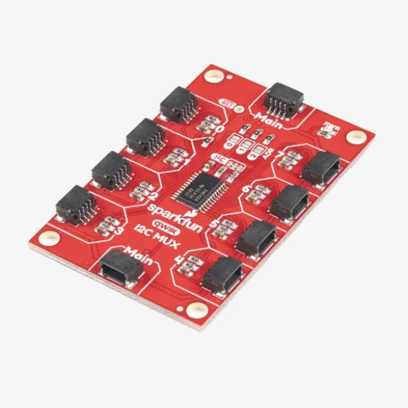 Qwiic Mux Breakout - 8-channel TCA9548A I2C Device Expansion Multiplexer Board
