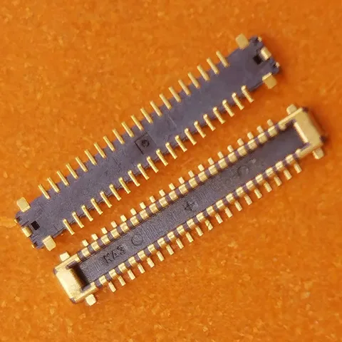 Зарядная док-станция с USB-портом, 20-100 шт., разъем FPC для Samsung Galaxy A52, 4G, Φ, A526, A526F, A525F, FD, A525, разъем на плате 78Pin