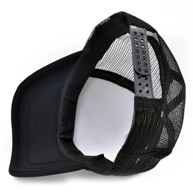 KING QUEEN เบสบอลหมวกพิมพ์ผู้ชายผู้หญิงตาข่ายฤดูร้อน Visor Snapback หมวกสีขาวสีดําคู่ Lover Hip Hop หมวกกีฬา