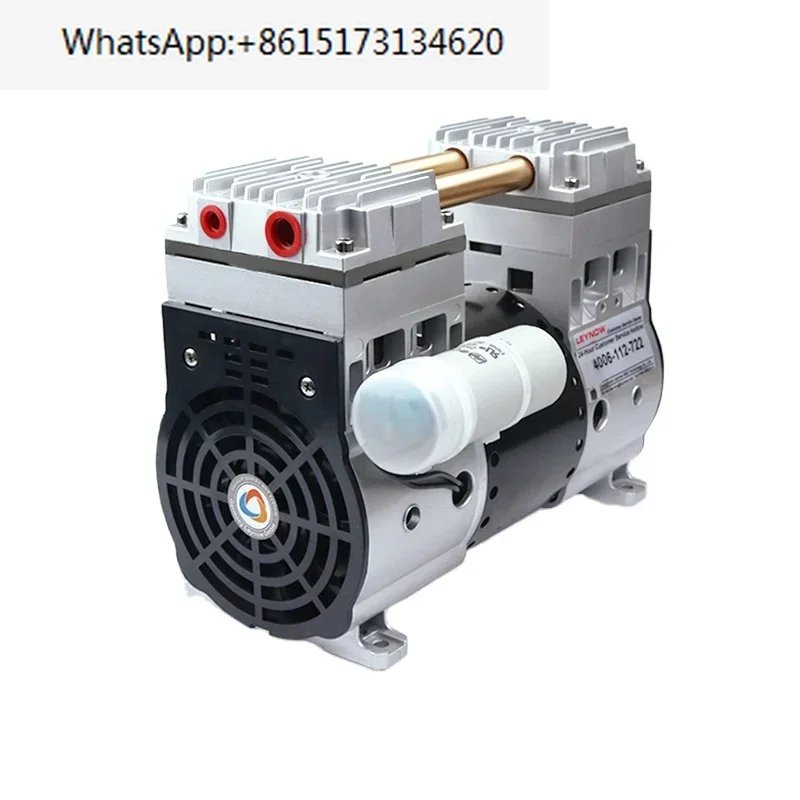 Series Oil-free piston vacuum pump for the medical and chemical