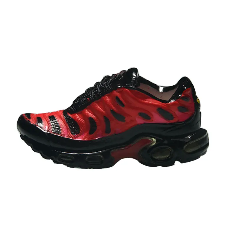 1/6 BJD Plastic Pvc Sneaker 3D Basketball Sports Doll Shoe Suitable for Finger Skateboard Mini Accessories For Candy Toys